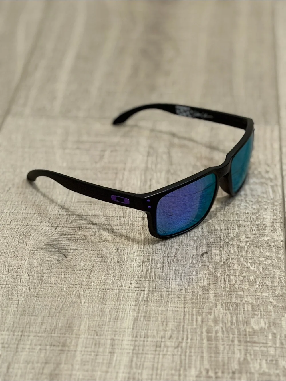 OAKLEY - HolbrookTM Julian Wilson SIGNATURE SERIES